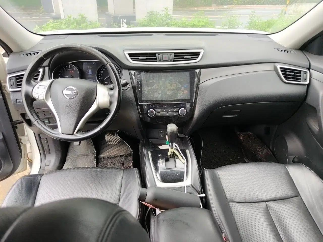 Nissan X-Trail 2014 2.0L CVT Comfort Edition 2WD — миниатюра 9