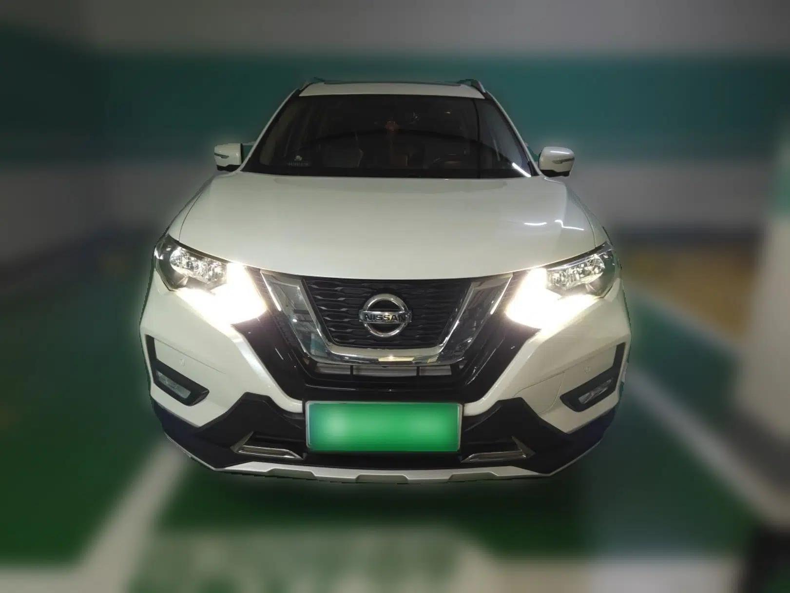 Nissan X-Trail 2017 2.0L CVT Comfort Edition 2WD — миниатюра 2