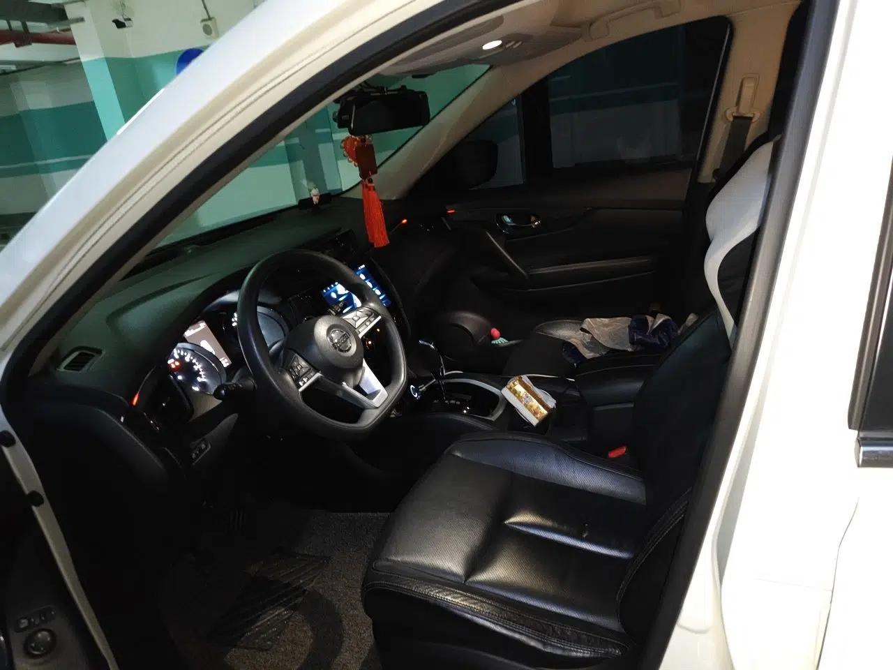 Nissan X-Trail 2017 2.0L CVT Comfort Edition 2WD — миниатюра 16