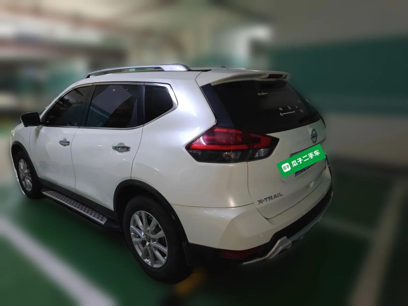 Nissan X-Trail 2017 2.0L CVT Comfort Edition 2WD — миниатюра 4