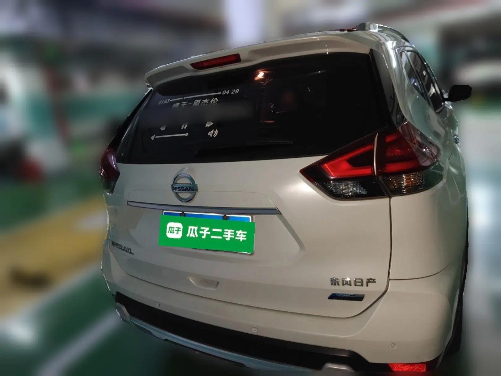 Nissan X-Trail 2017 2.0L CVT Comfort Edition 2WD — миниатюра 5