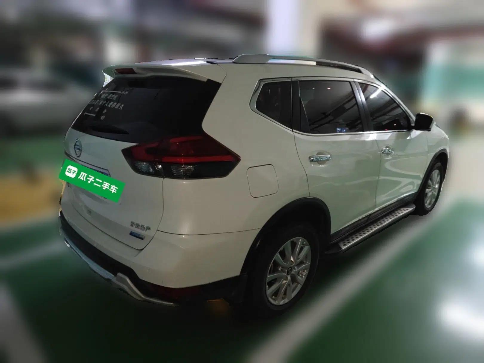 Nissan X-Trail 2017 2.0L CVT Comfort Edition 2WD — миниатюра 6