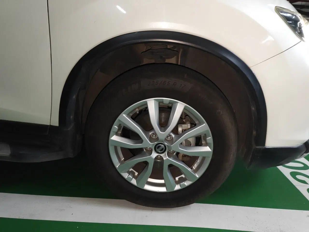 Nissan X-Trail 2017 2.0L CVT Comfort Edition 2WD — миниатюра 8