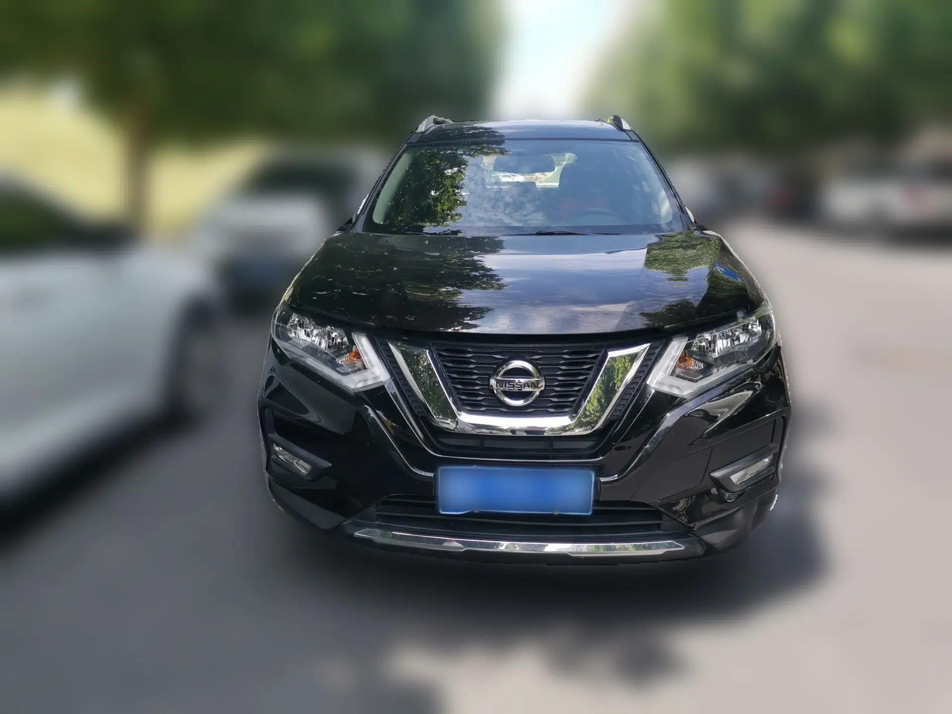 Nissan X-Trail 2017 2.0L CVT Comfort Edition 2WD — миниатюра 2