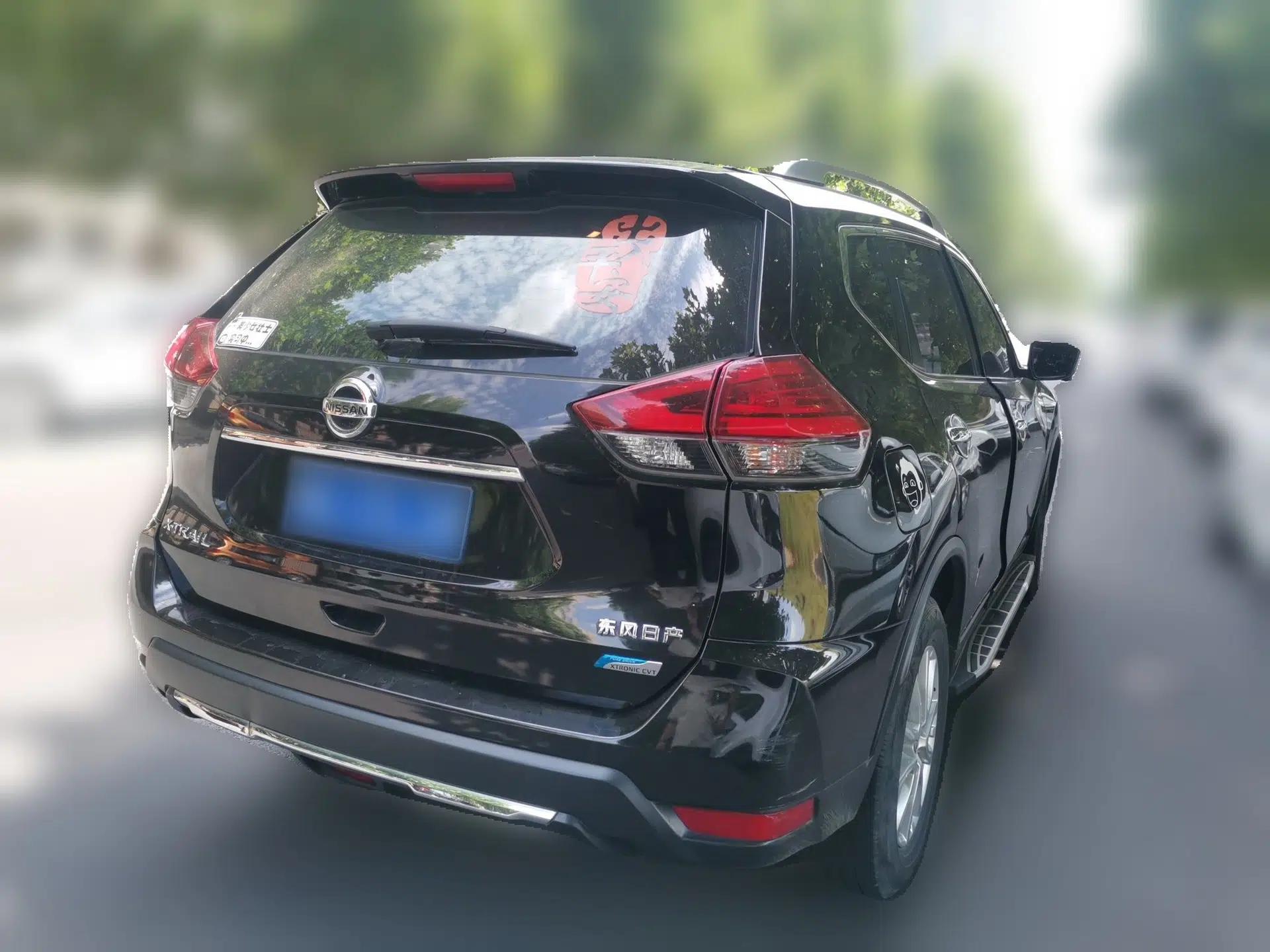 Nissan X-Trail 2017 2.0L CVT Comfort Edition 2WD — миниатюра 6