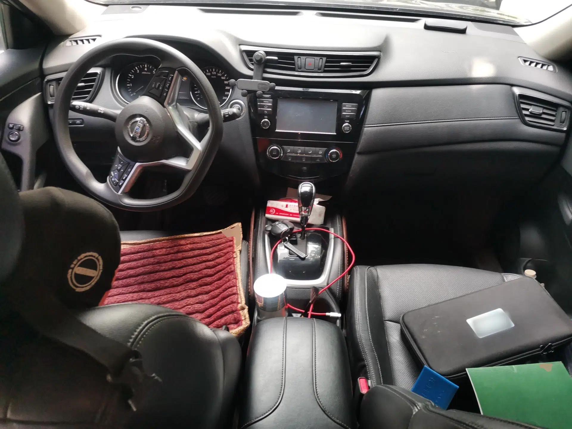Nissan X-Trail 2017 2.0L CVT Comfort Edition 2WD — миниатюра 9