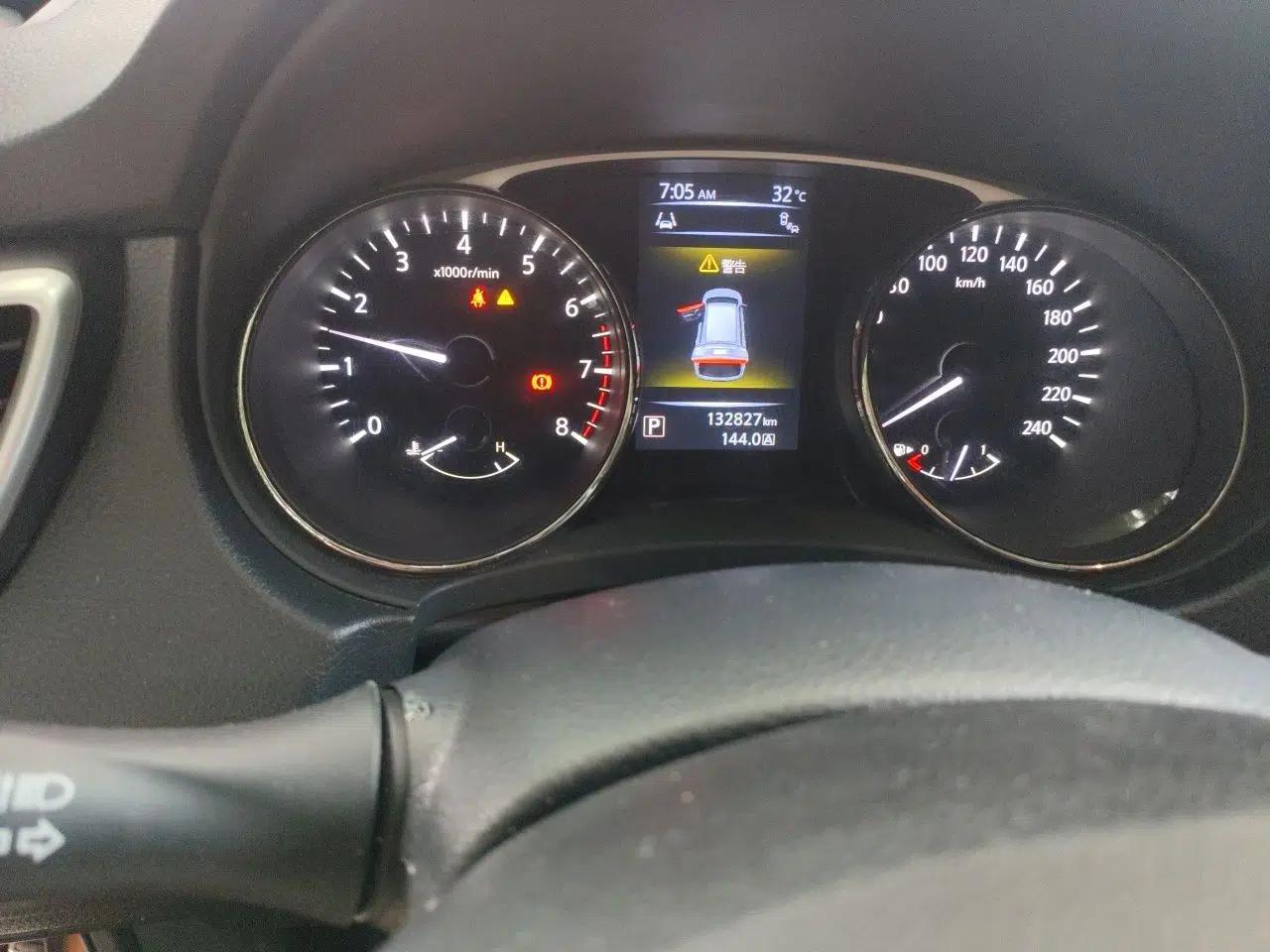 Nissan X-Trail 2014 2.5L CVT Luxury Edition 4WD — миниатюра 12