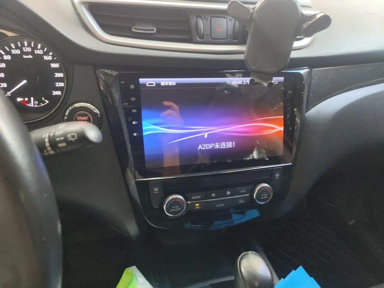 Nissan X-Trail 2014 2.5L CVT Luxury Edition 4WD — миниатюра 13