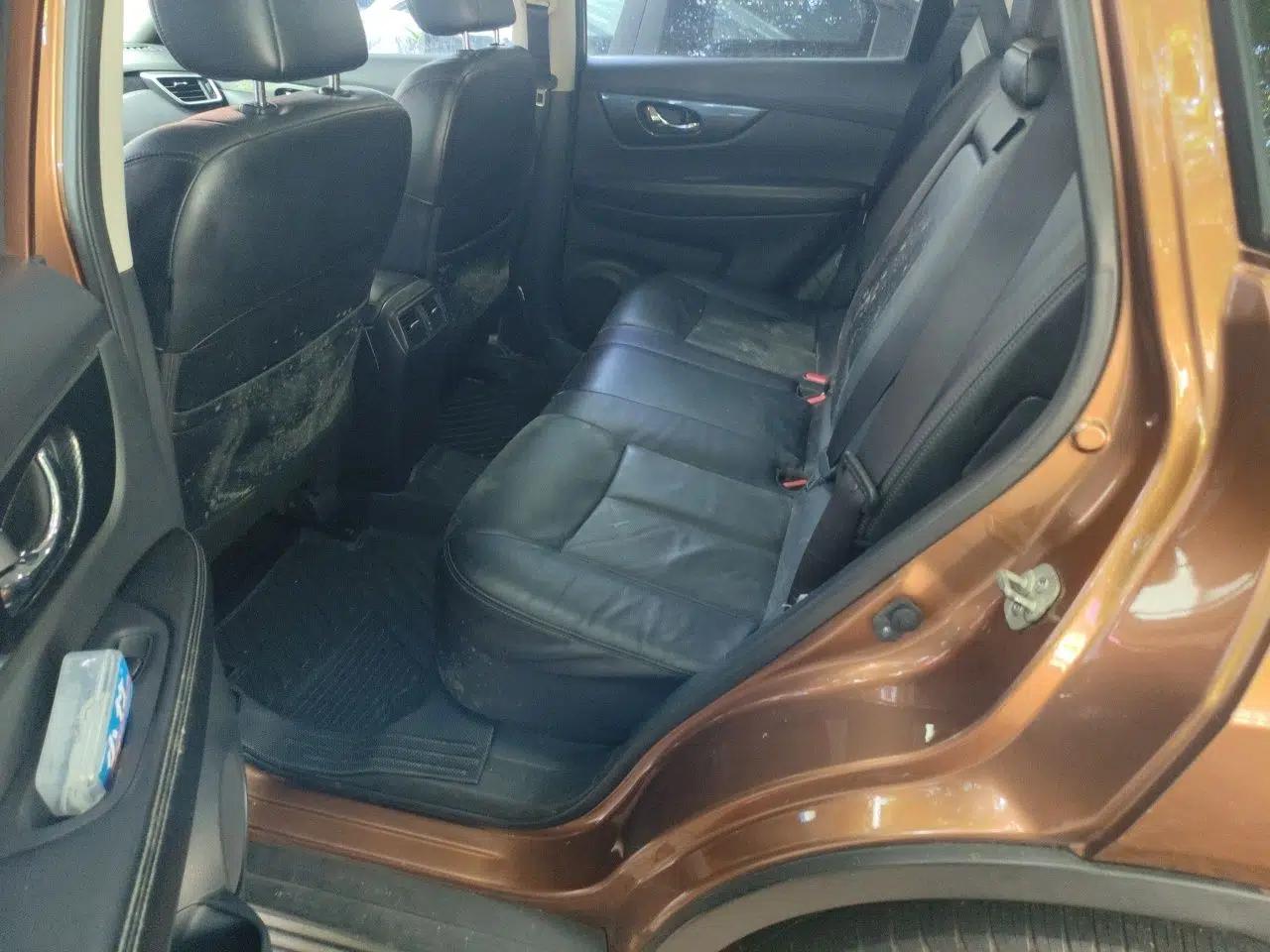 Nissan X-Trail 2014 2.5L CVT Luxury Edition 4WD — миниатюра 17