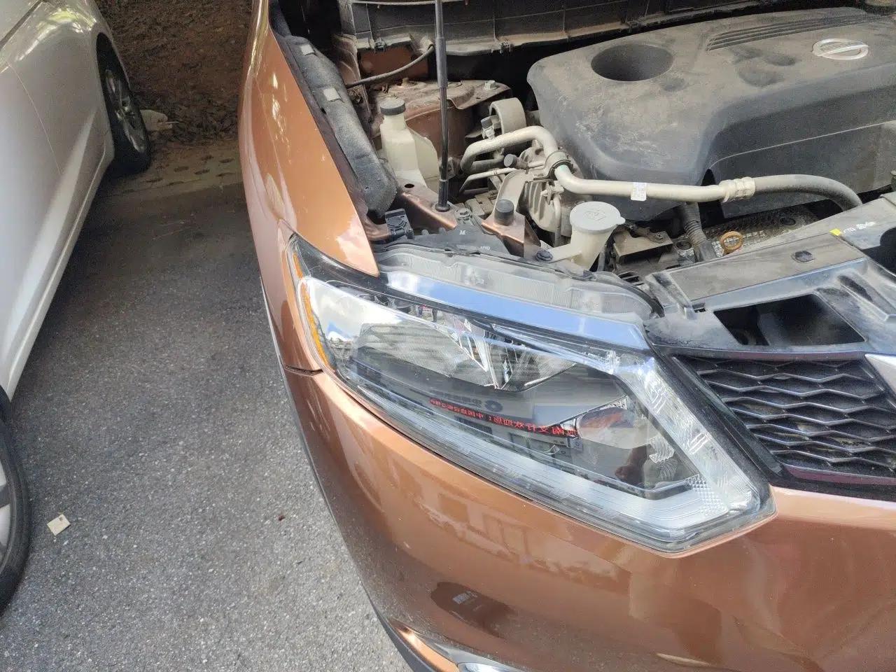 Nissan X-Trail 2014 2.5L CVT Luxury Edition 4WD — миниатюра 7