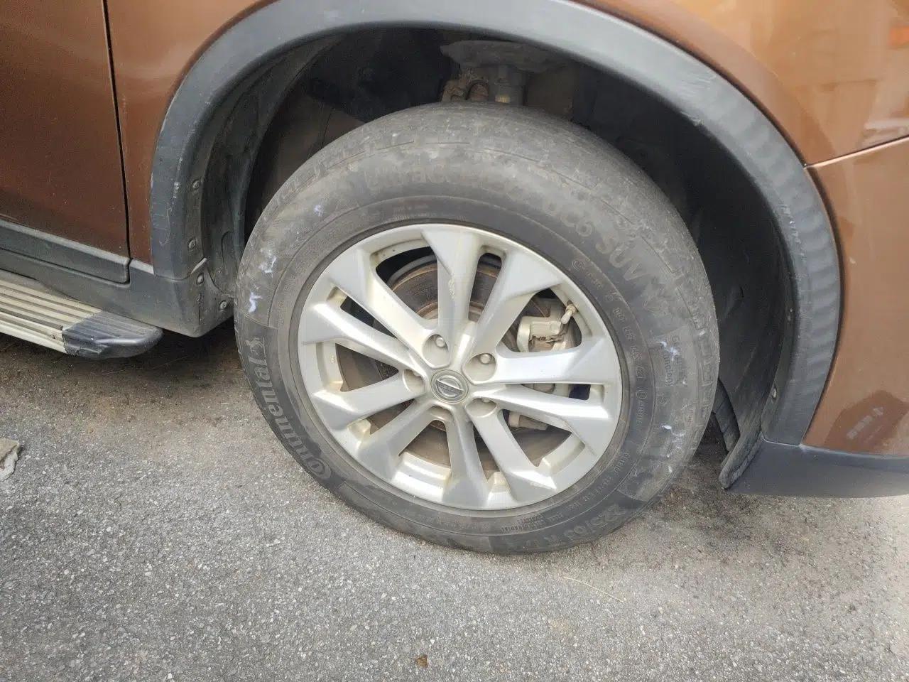 Nissan X-Trail 2014 2.5L CVT Luxury Edition 4WD — миниатюра 8