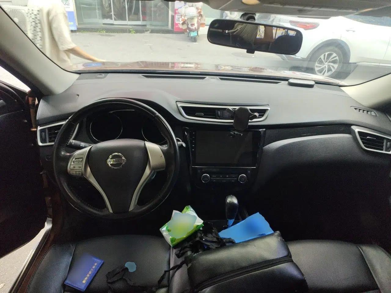 Nissan X-Trail 2014 2.5L CVT Luxury Edition 4WD — миниатюра 9