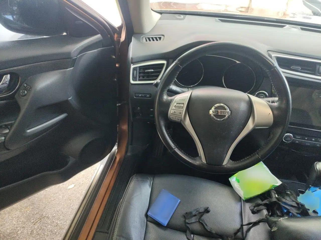 Nissan X-Trail 2014 2.5L CVT Luxury Edition 4WD — миниатюра 10
