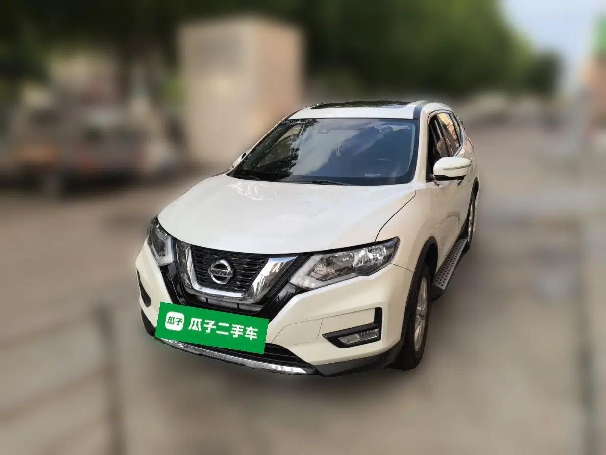 Nissan X-Trail 2019 2.0L CVT Smart Connect Comfort Edition 2WD — миниатюра 1