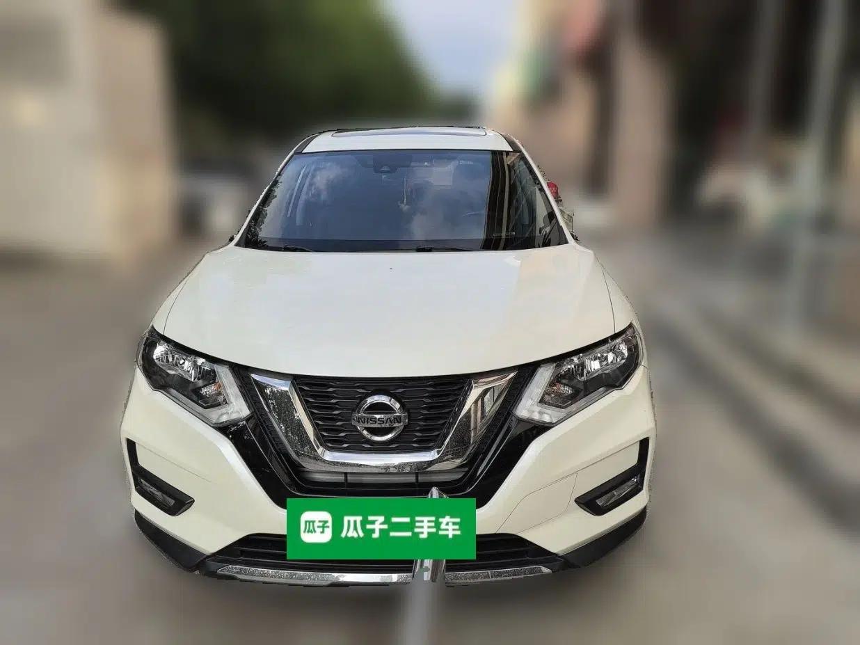 Nissan X-Trail 2019 2.0L CVT Smart Connect Comfort Edition 2WD — миниатюра 2