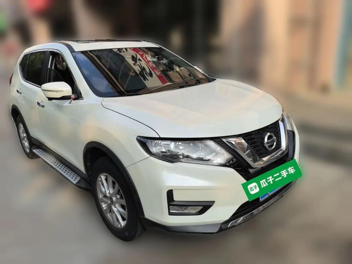 Nissan X-Trail 2019 2.0L CVT Smart Connect Comfort Edition 2WD — миниатюра 3