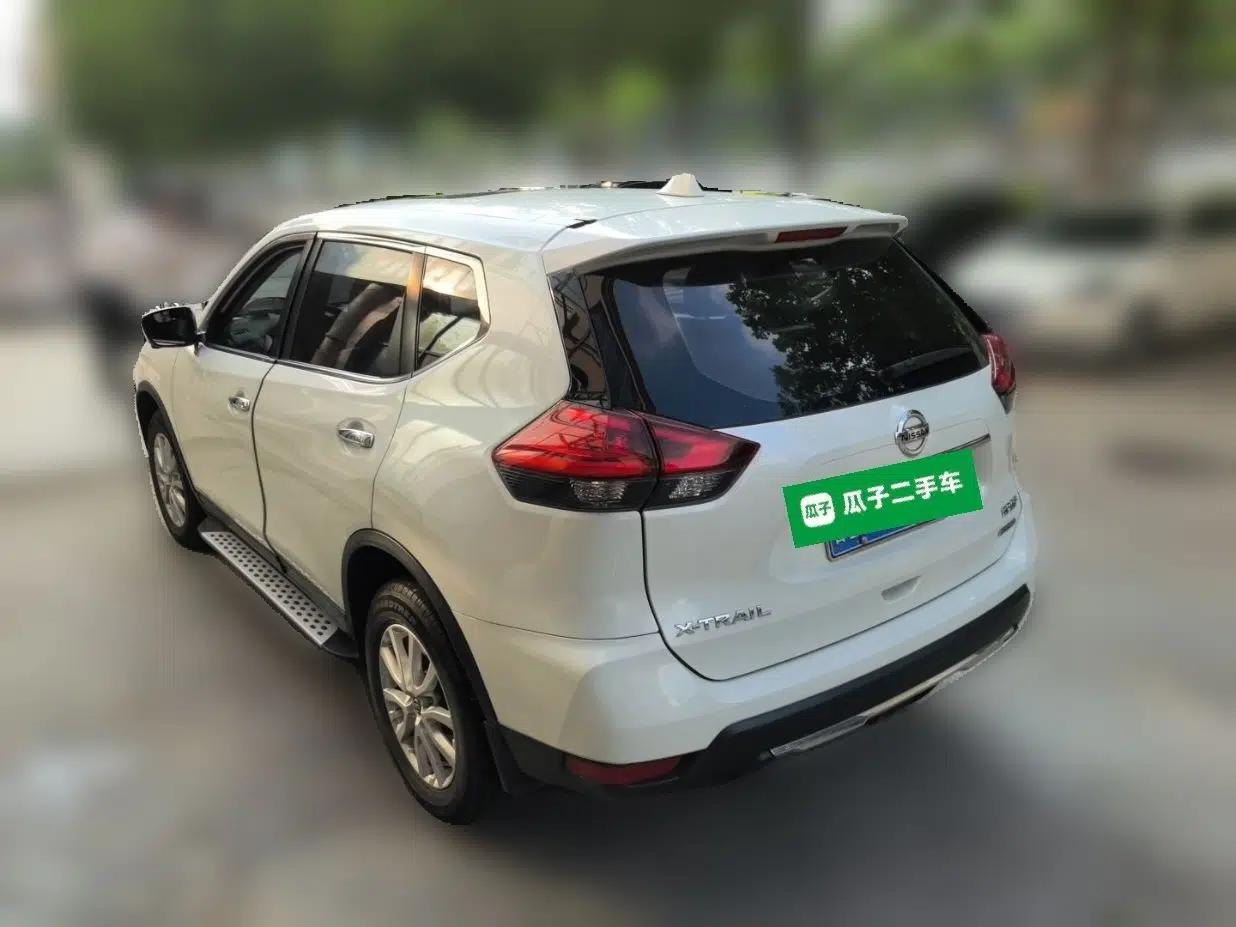 Nissan X-Trail 2019 2.0L CVT Smart Connect Comfort Edition 2WD — миниатюра 4
