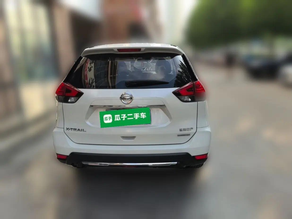 Nissan X-Trail 2019 2.0L CVT Smart Connect Comfort Edition 2WD — миниатюра 5