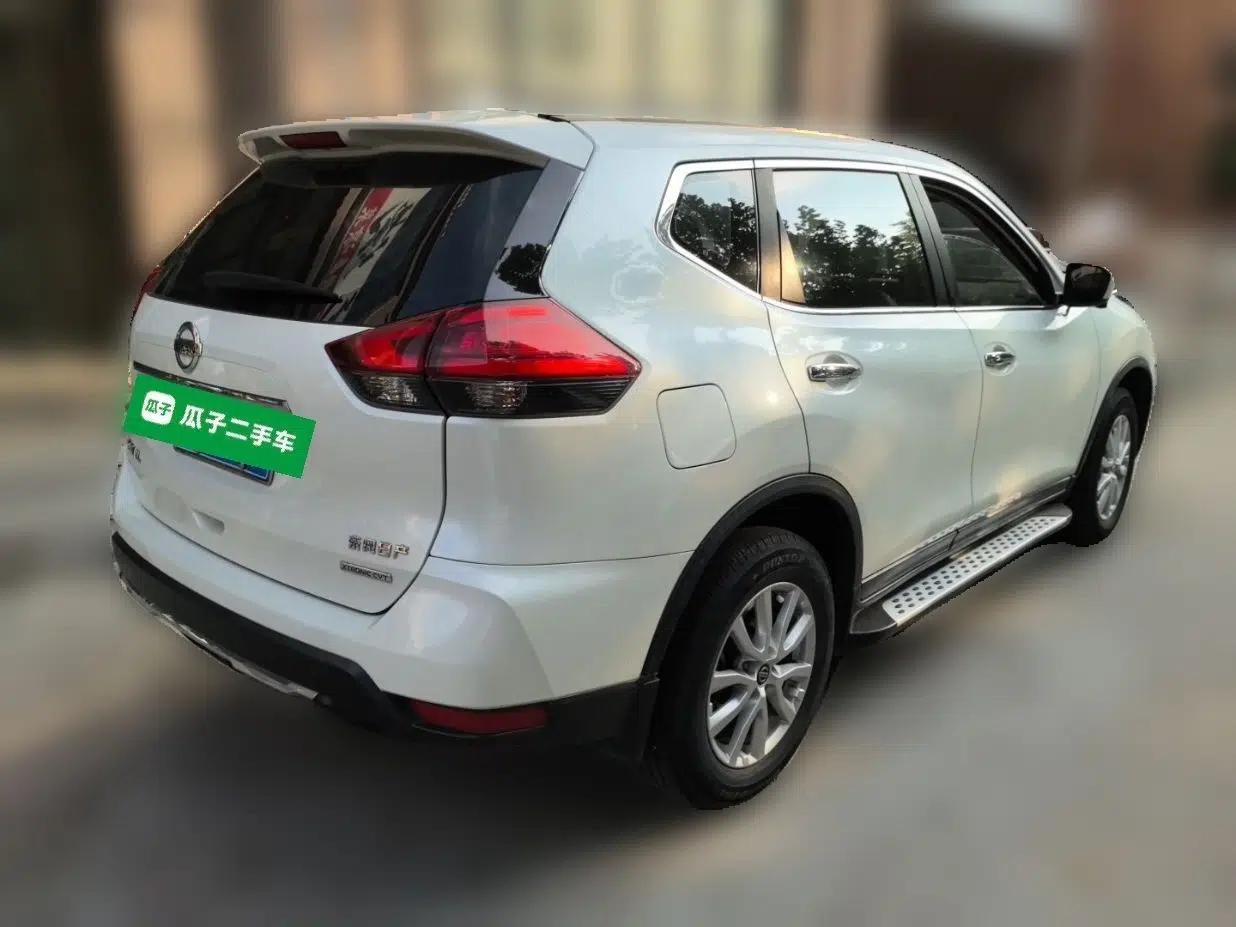Nissan X-Trail 2019 2.0L CVT Smart Connect Comfort Edition 2WD — миниатюра 6