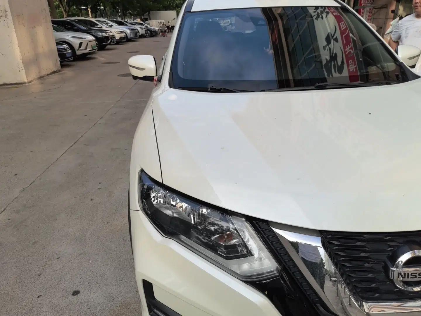 Nissan X-Trail 2019 2.0L CVT Smart Connect Comfort Edition 2WD — миниатюра 7
