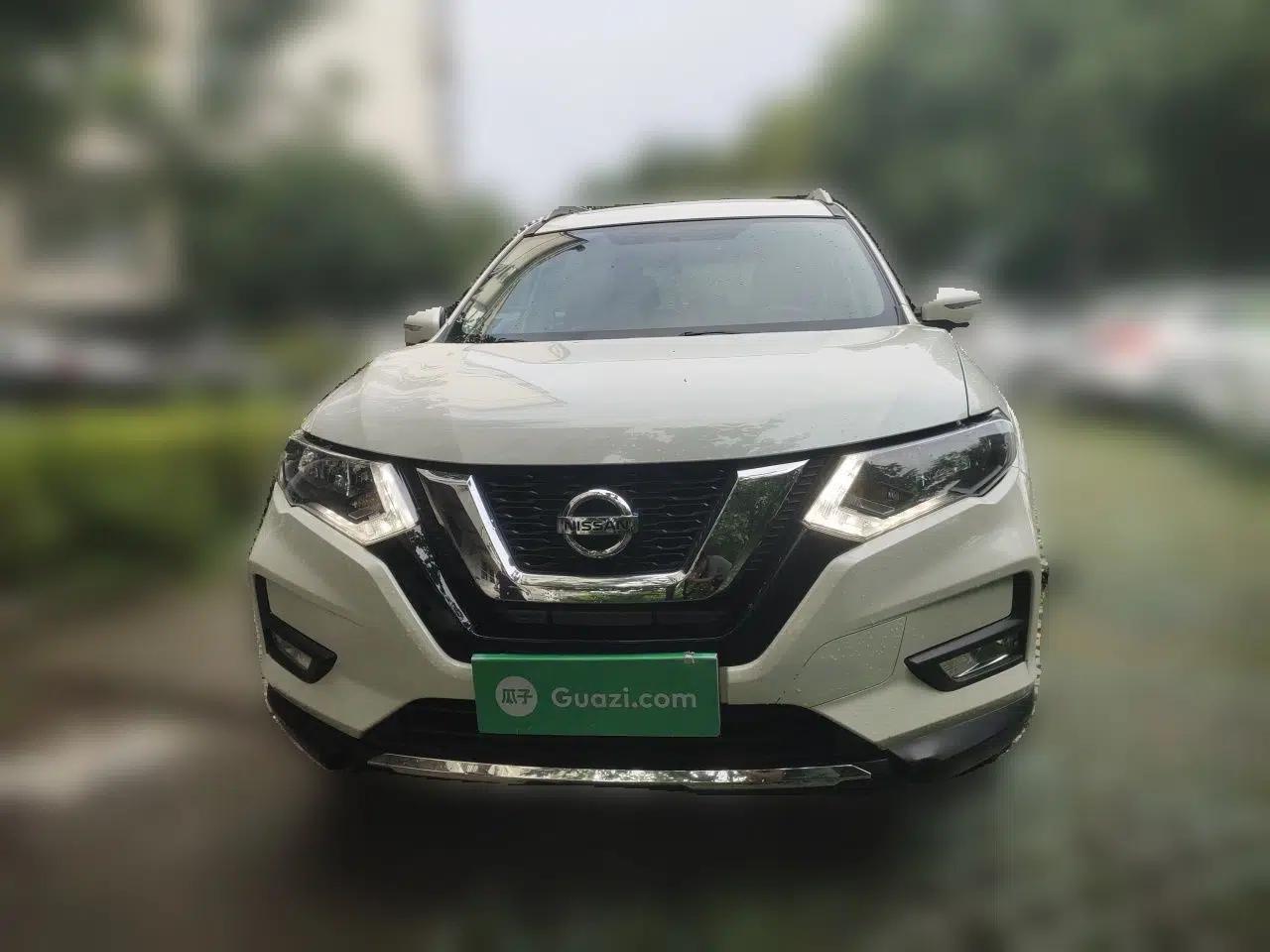 Nissan X-Trail 2017 2.0L CVT Comfort Edition 2WD — миниатюра 2