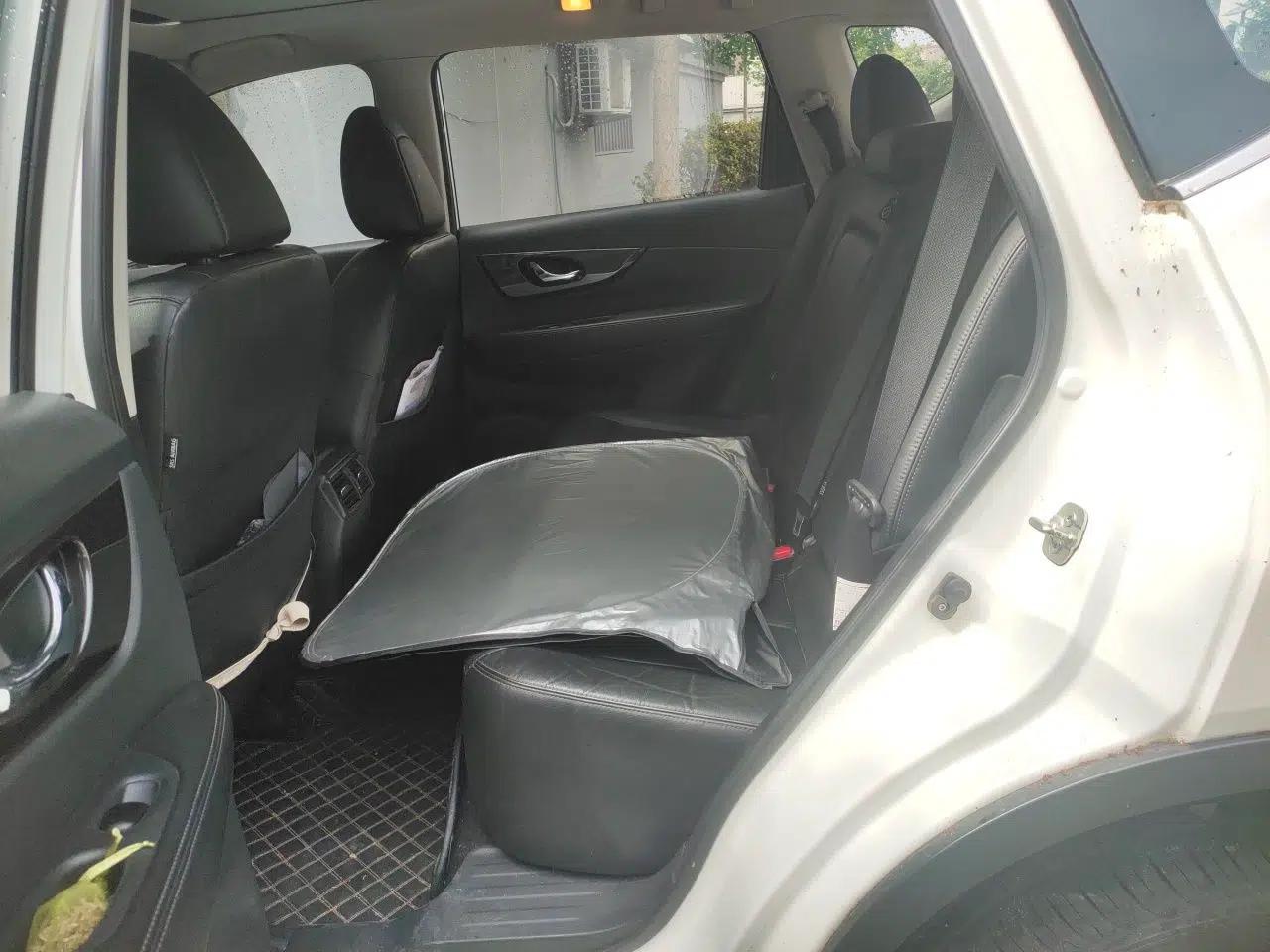 Nissan X-Trail 2017 2.0L CVT Comfort Edition 2WD — миниатюра 17