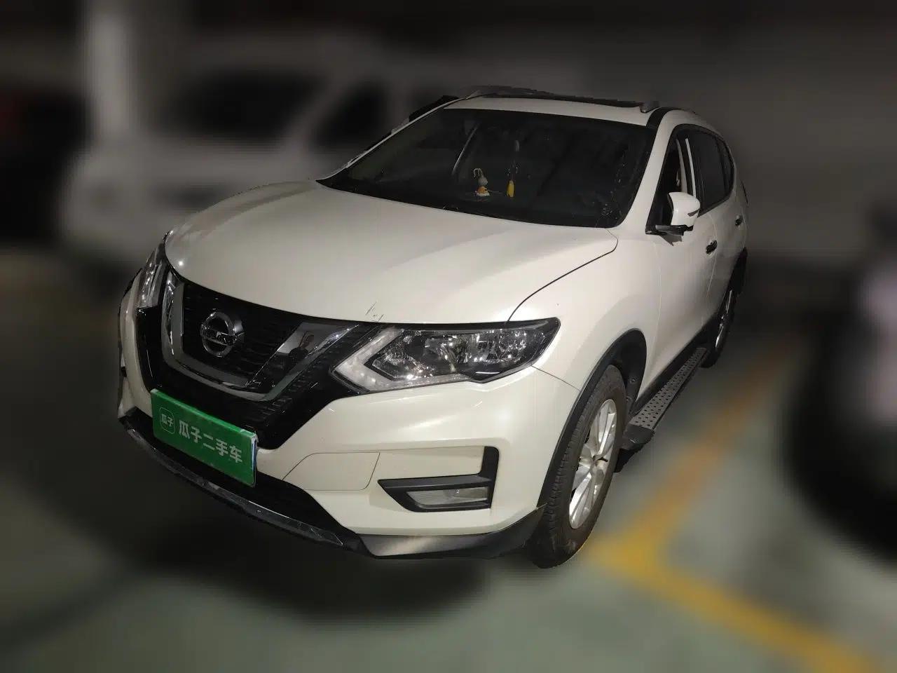 Nissan X-Trail 2020 2.0L XL ITS CVT 2WD SmartConnect Comfort Edition — миниатюра 1