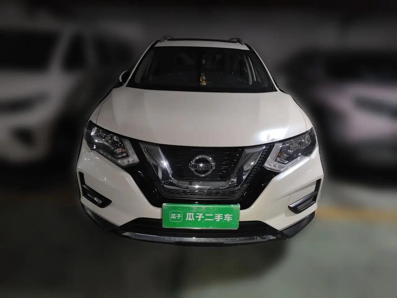 Nissan X-Trail 2020 2.0L XL ITS CVT 2WD SmartConnect Comfort Edition — миниатюра 2
