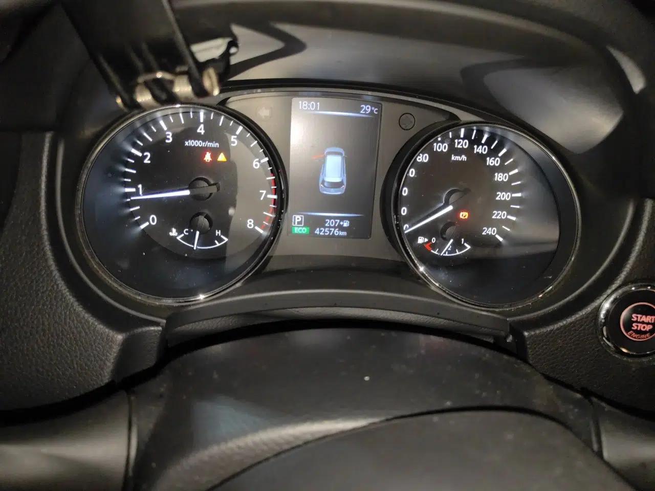 Nissan X-Trail 2020 2.0L XL ITS CVT 2WD SmartConnect Comfort Edition — миниатюра 11