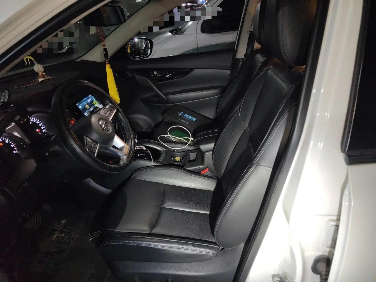 Nissan X-Trail 2020 2.0L XL ITS CVT 2WD SmartConnect Comfort Edition — миниатюра 15
