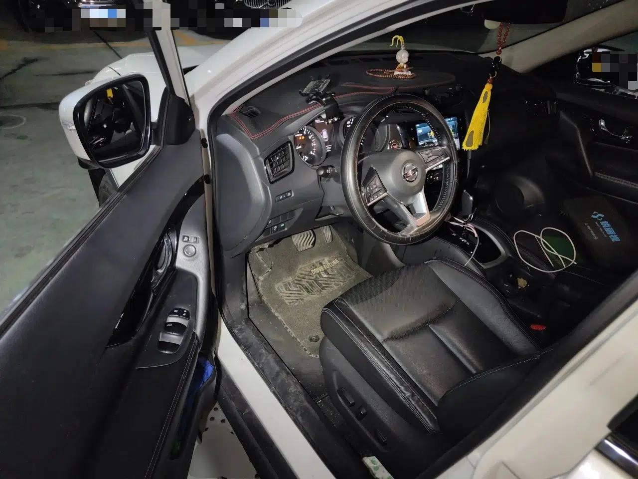 Nissan X-Trail 2020 2.0L XL ITS CVT 2WD SmartConnect Comfort Edition — миниатюра 16