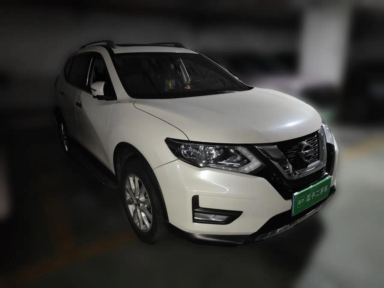 Nissan X-Trail 2020 2.0L XL ITS CVT 2WD SmartConnect Comfort Edition — миниатюра 3