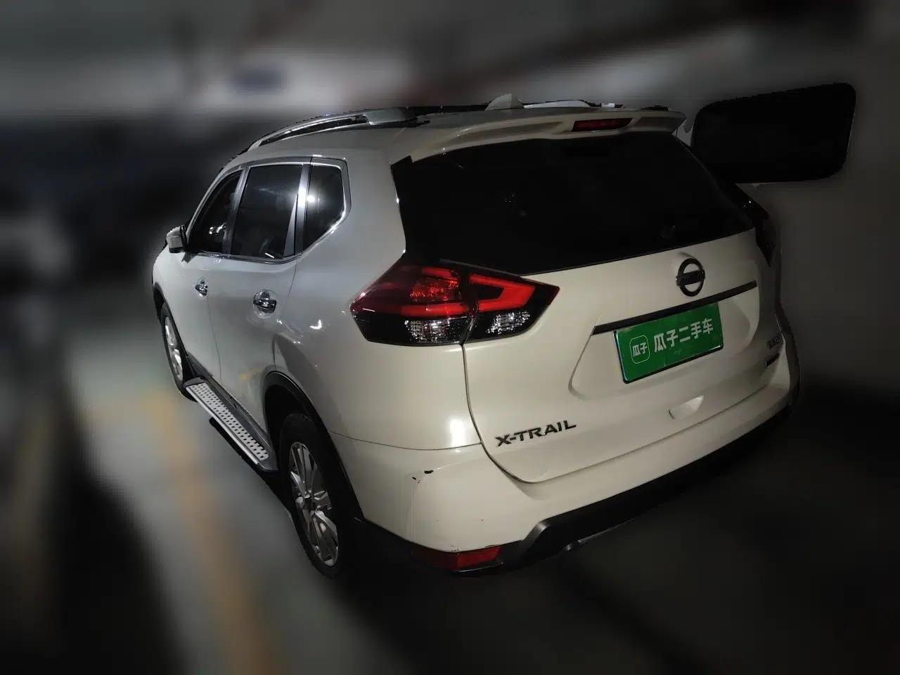 Nissan X-Trail 2020 2.0L XL ITS CVT 2WD SmartConnect Comfort Edition — миниатюра 4