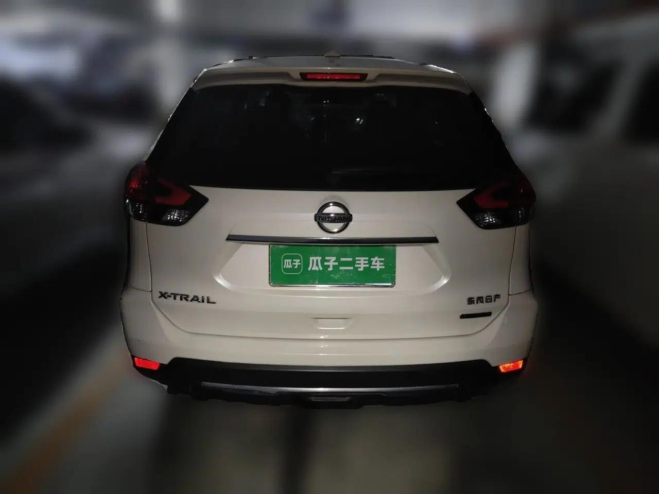 Nissan X-Trail 2020 2.0L XL ITS CVT 2WD SmartConnect Comfort Edition — миниатюра 5