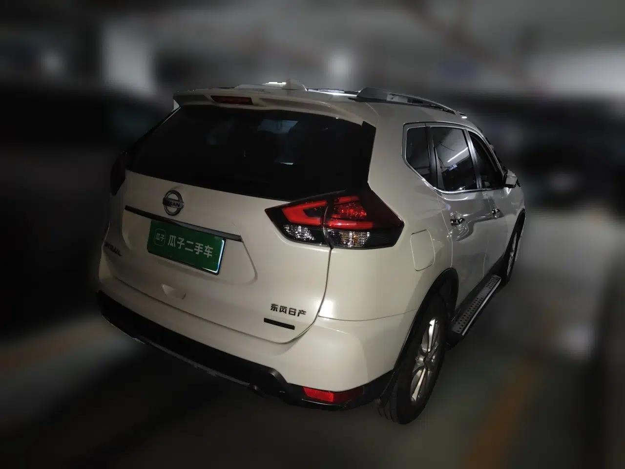 Nissan X-Trail 2020 2.0L XL ITS CVT 2WD SmartConnect Comfort Edition — миниатюра 6