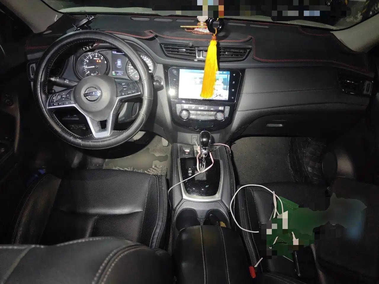 Nissan X-Trail 2020 2.0L XL ITS CVT 2WD SmartConnect Comfort Edition — миниатюра 9