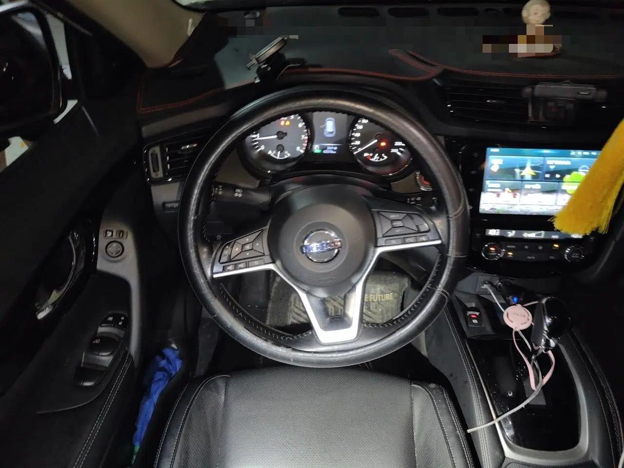 Nissan X-Trail 2020 2.0L XL ITS CVT 2WD SmartConnect Comfort Edition — миниатюра 10