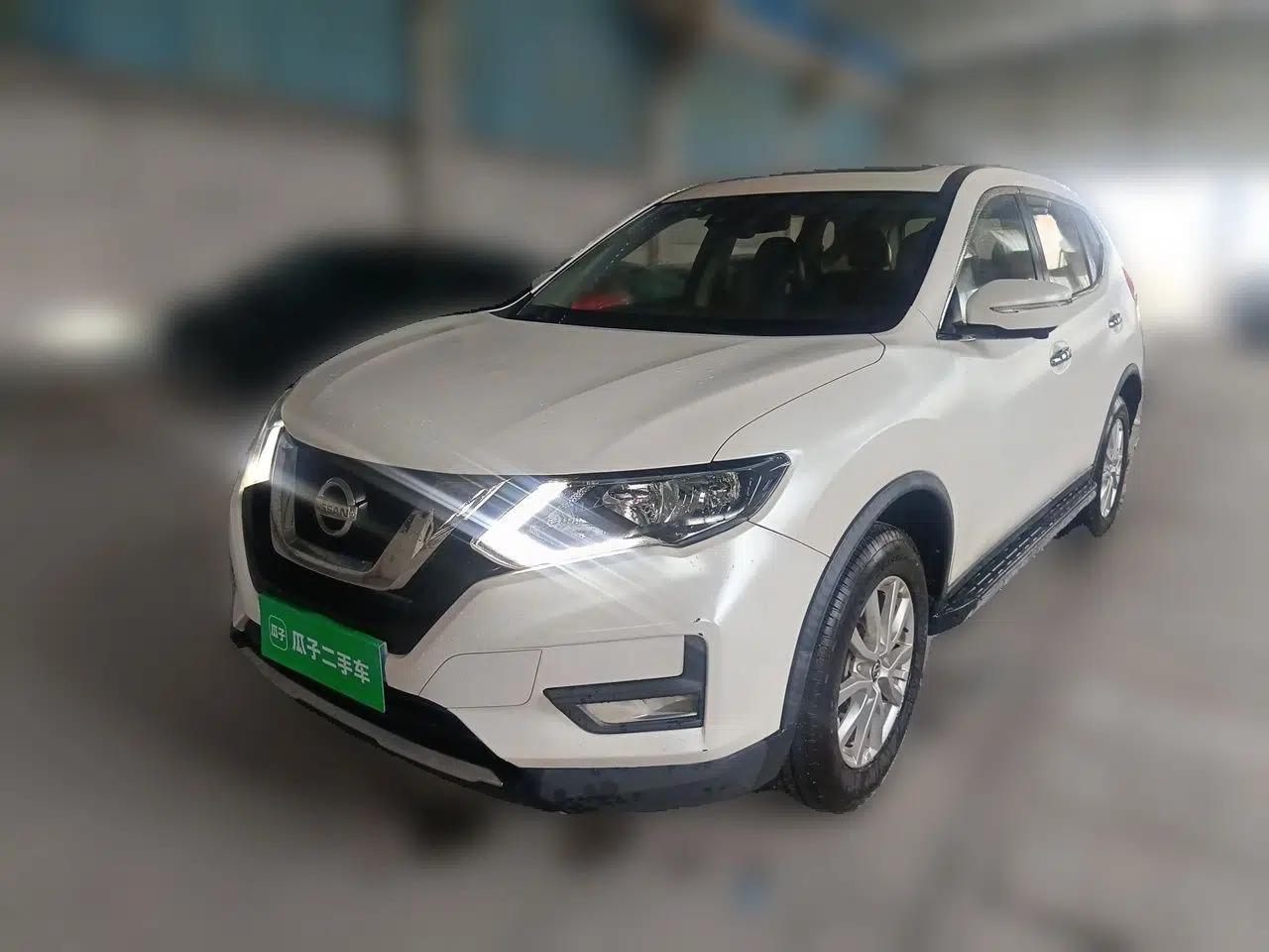 Nissan X-Trail 2020 2.0L XL ITS 3-Row CVT 2WD SmartConnect 7-Seater Comfort Edition — миниатюра 1