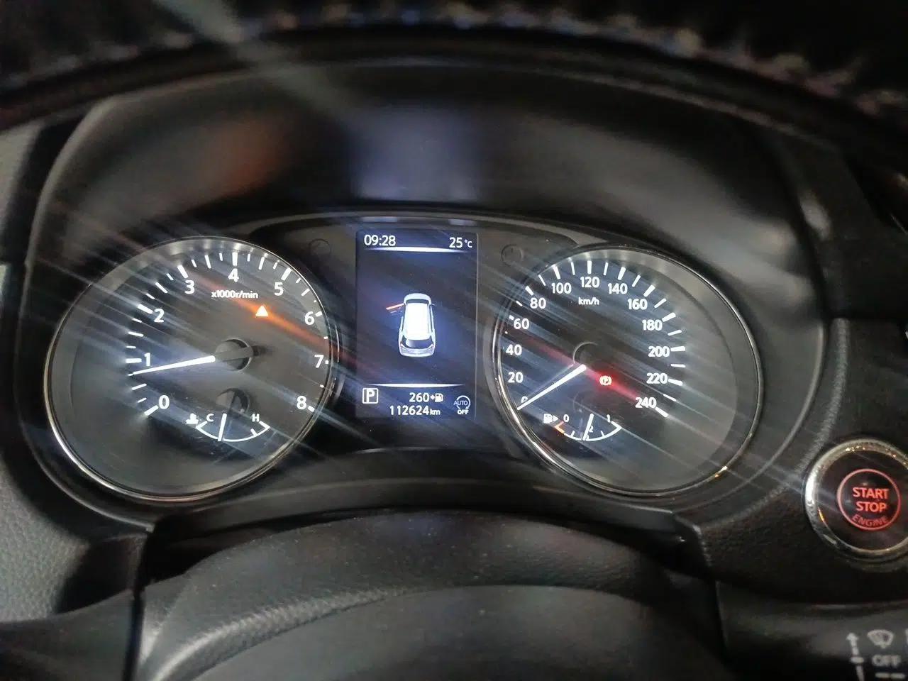 Nissan X-Trail 2020 2.0L XL ITS 3-Row CVT 2WD SmartConnect 7-Seater Comfort Edition — миниатюра 11
