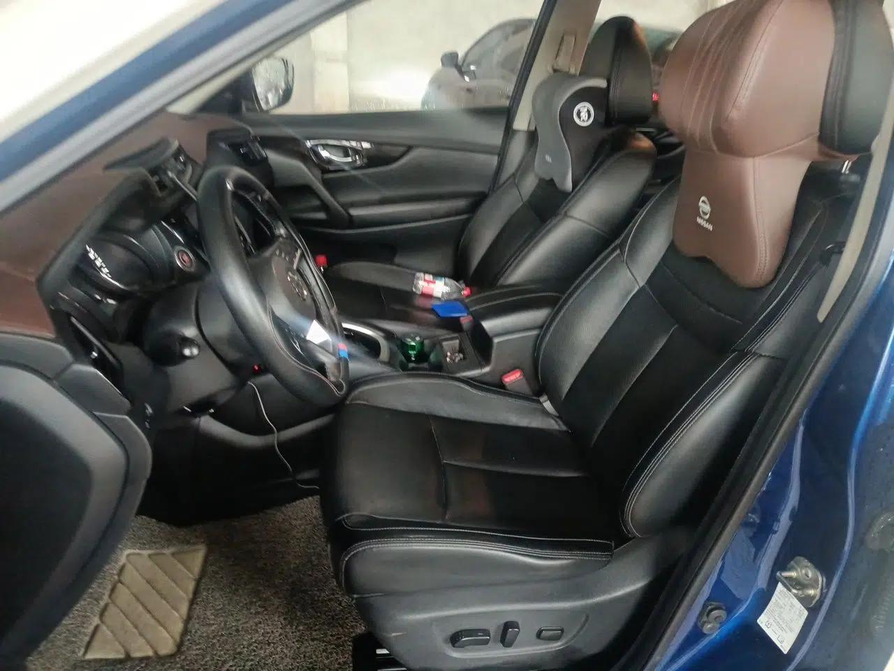 Nissan X-Trail 2020 2.0L XL ITS 3-Row CVT 2WD SmartConnect 7-Seater Comfort Edition — миниатюра 15