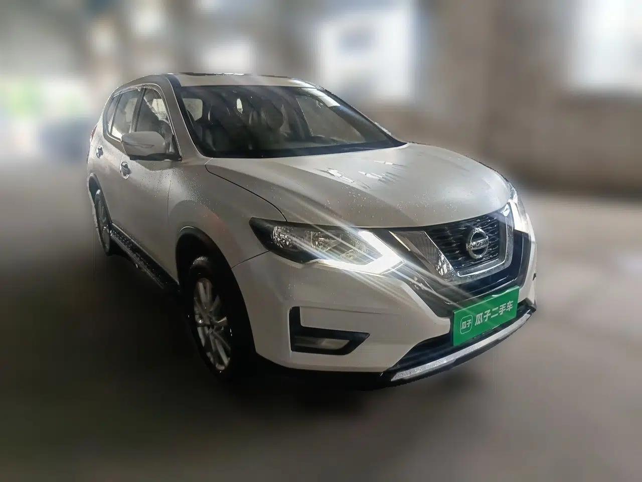 Nissan X-Trail 2020 2.0L XL ITS 3-Row CVT 2WD SmartConnect 7-Seater Comfort Edition — миниатюра 3