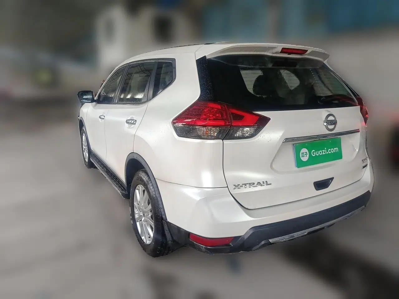 Nissan X-Trail 2020 2.0L XL ITS 3-Row CVT 2WD SmartConnect 7-Seater Comfort Edition — миниатюра 4