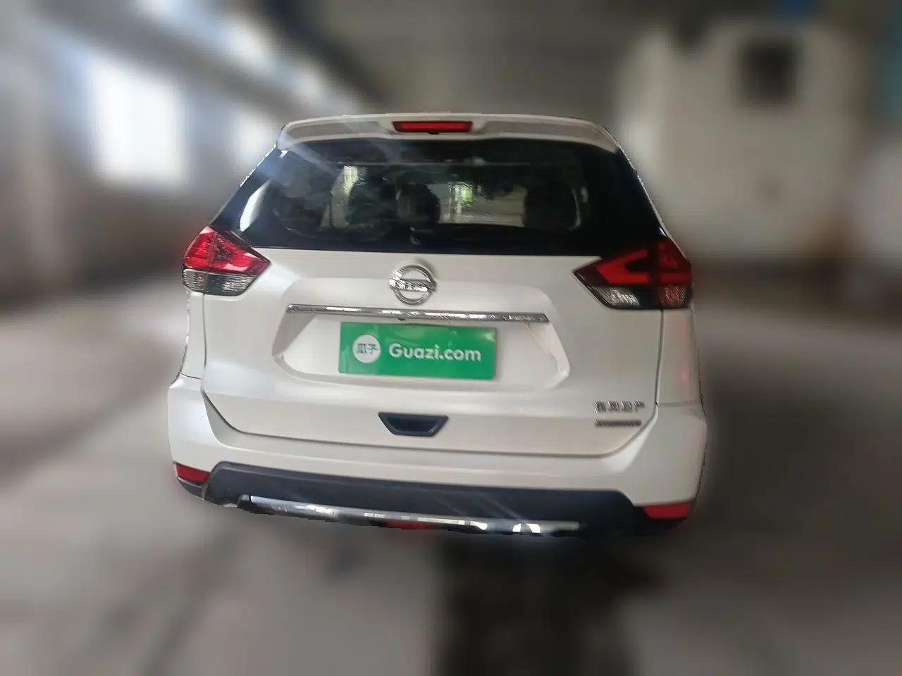 Nissan X-Trail 2020 2.0L XL ITS 3-Row CVT 2WD SmartConnect 7-Seater Comfort Edition — миниатюра 5