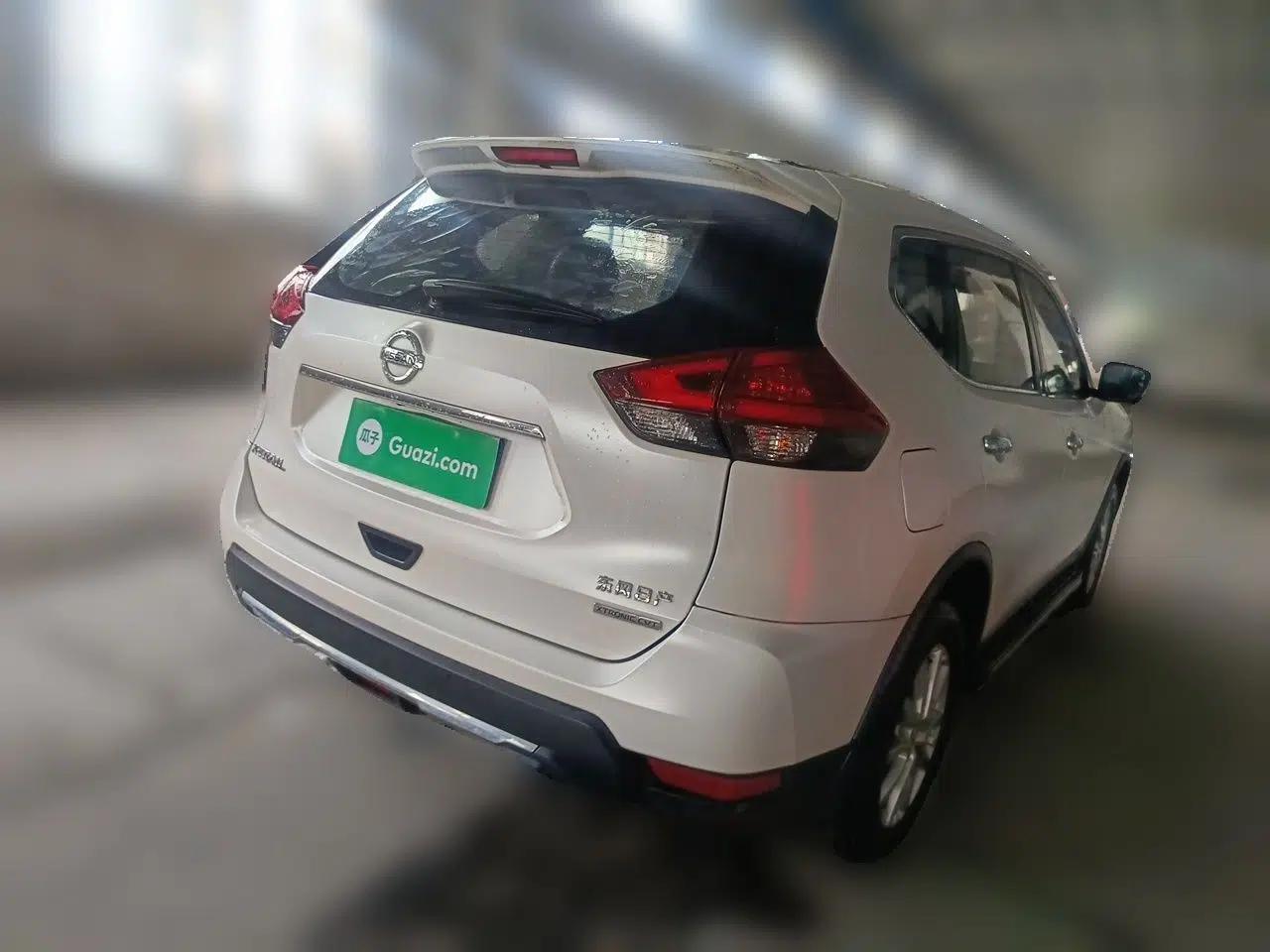 Nissan X-Trail 2020 2.0L XL ITS 3-Row CVT 2WD SmartConnect 7-Seater Comfort Edition — миниатюра 6