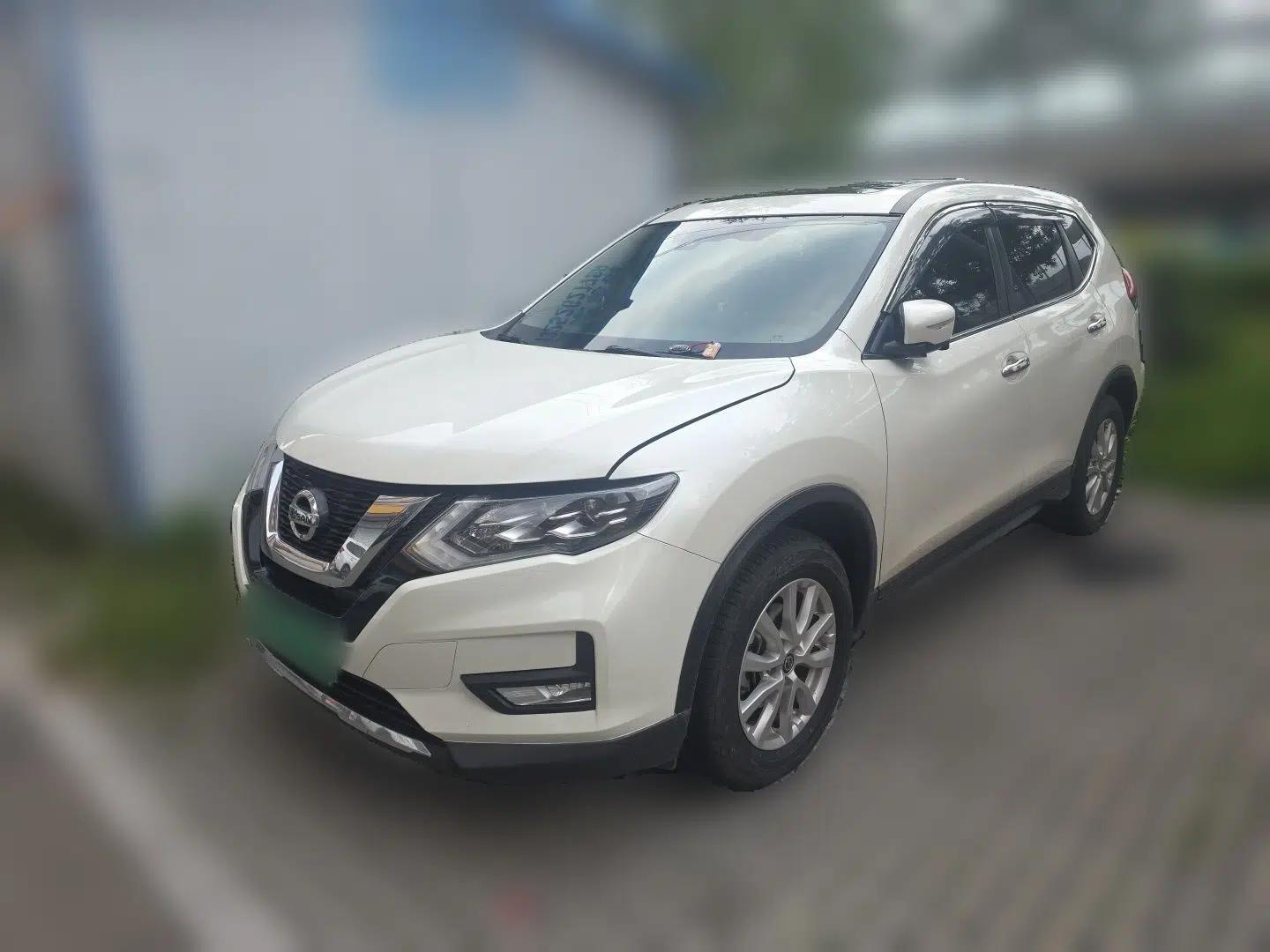 Nissan X-Trail 2022 2.0L Two-Wheel Drive Smart Connect Premium Edition — миниатюра 1