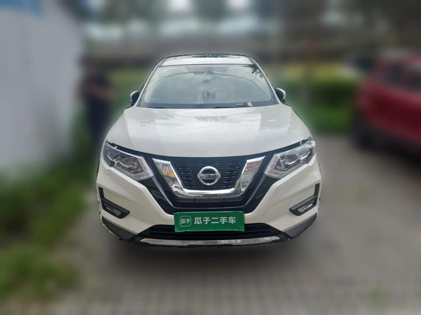 Nissan X-Trail 2022 2.0L Two-Wheel Drive Smart Connect Premium Edition — миниатюра 2