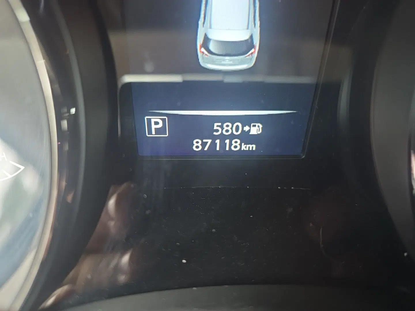 Nissan X-Trail 2022 2.0L Two-Wheel Drive Smart Connect Premium Edition — миниатюра 12