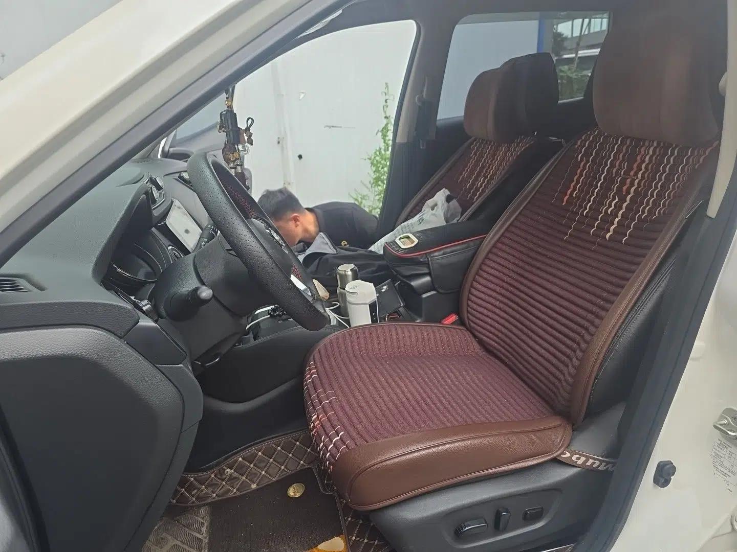 Nissan X-Trail 2022 2.0L Two-Wheel Drive Smart Connect Premium Edition — миниатюра 15