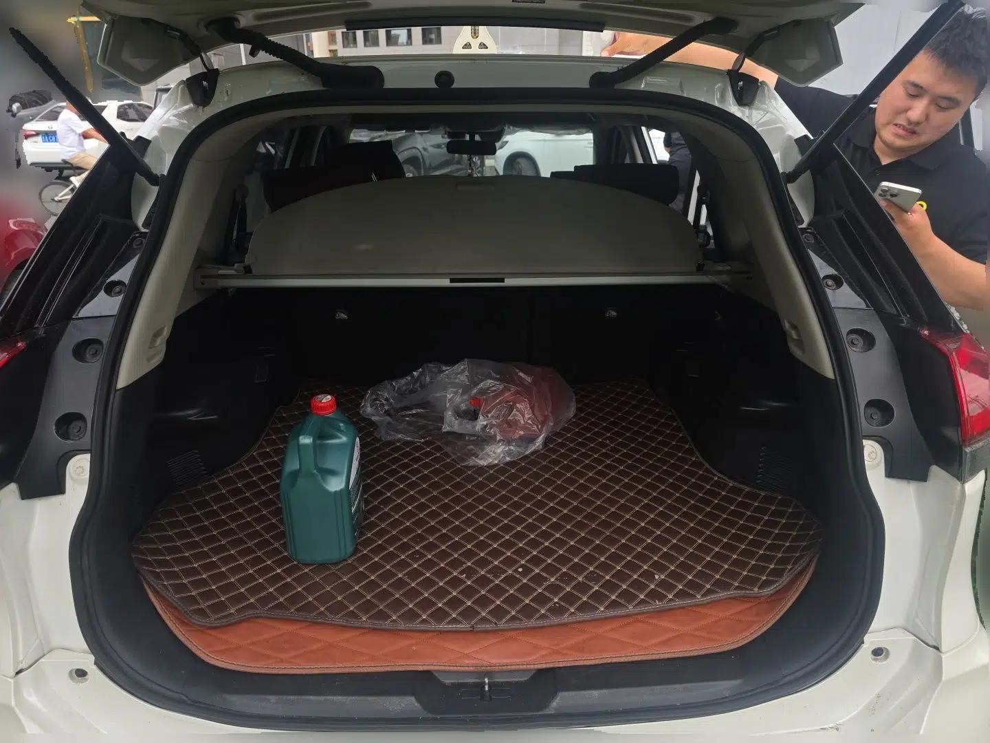 Nissan X-Trail 2022 2.0L Two-Wheel Drive Smart Connect Premium Edition — миниатюра 19