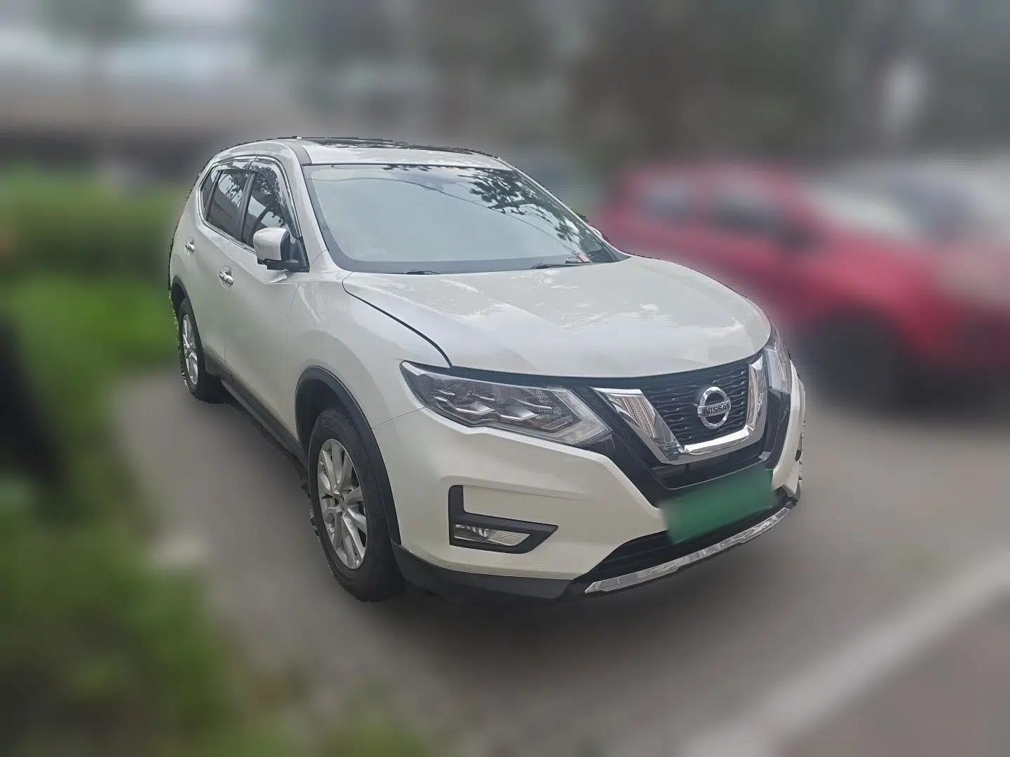 Nissan X-Trail 2022 2.0L Two-Wheel Drive Smart Connect Premium Edition — миниатюра 3